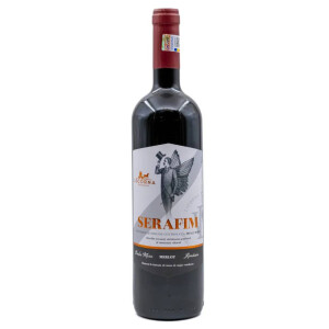 Licorna - Serafim Merlot DOC 2021 - 0.75L, Alc: 14.9%
