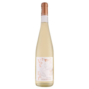 DFR - Vox Dei Tamaioasa Romaneasca demidulce 2023 - 0.75L, Alc: 12%