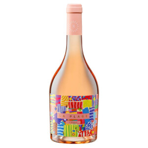 Rasova - La Plage D'Amour Rose (PN+FN+Sy) DOC 2024 - 0.75L, Alc: 12.5%