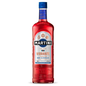Martini - Aperitiv Nolo Vibrante (fara alcool) - 0.75L