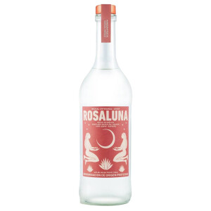 Rosaluna - Organic Mezcal - 0.7L, Alc: 40%