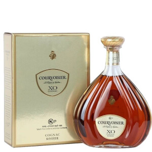 Courvoisier - Cognac XO Gift Box - 0.7L, Alc: 40%