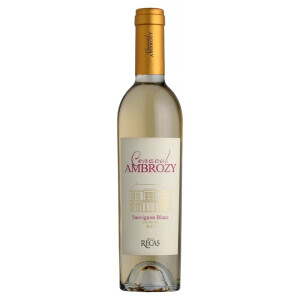 Recas - Conacul Ambrozy Sauvignon Blanc dulce 2022 - 0.375L, Alc: 13.5%