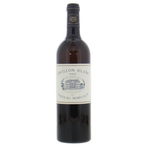 Château Margaux - Pavillon Blanc du Château Margaux 2023 - 0.75L, Alc: 13%