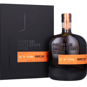 Mount Gay - Rom Single Estate Series 4 GB - 0.7L, Alc: 55%