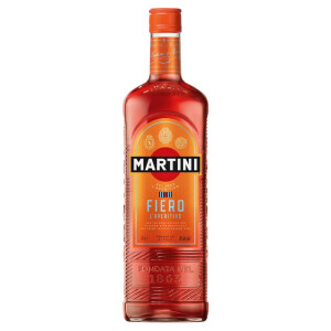 Martini - Vermouth Aperitiv Fiero - 0.75L, Alc: 15%