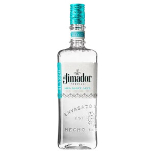 El Jimador - Tequila Blanco Agave - 0.7L, Alc: 38%