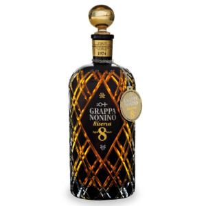 Nonino - Grappa Riserva 8 yo GB - 0.7L, Alc: 43%