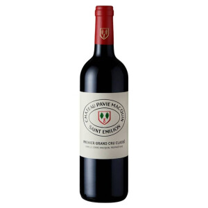 Chateau Pavie Macquin - Saint Emilion Premier Grand Cru Classe 2023 - 0.75L, Alc: 14%