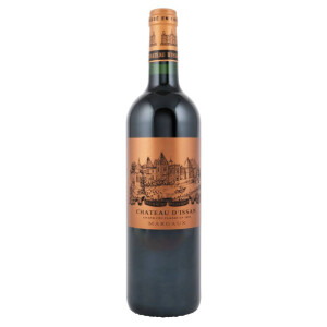 Château d'Issan - Margaux AOC, Grand Cru Classe 2023 - 0.75L, Alc: 14%