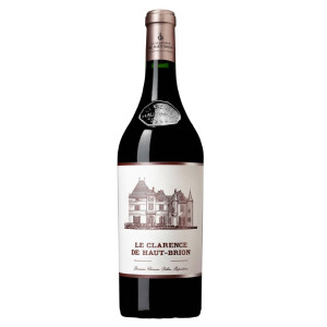 Château Haut-Brion - Le Clarence de Haut-Brion Pessac Léognan AOC 2023 - 0.75L, Alc: 14%