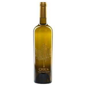 Crama Cepari - Criva (SB + FR) demisec 2024 - 0.75L, Alc: 12.8%