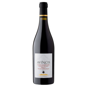 Avincis - Cuvee Grandiflora rosu (FN+M+ND) DOC 2020 - 0.75L, Alc: 14.5%