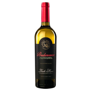 Budureasca - Premium Sauvignon Blanc 2025 - 0.75L, Alc: 13%