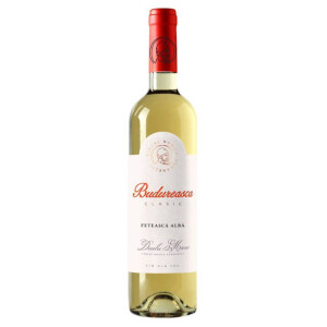Budureasca - Clasic Feteasca Alba 2023 - 0.75L, Alc: 13%