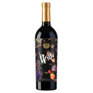 Budureasca - The Sign Wild Feteasca Neagra 2023- 0.75L, Alc: 14%