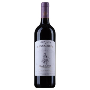 Chevalier de Lascombes - Margaux AOC 2019 - 0.75L, Alc: 14%