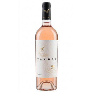 Liliac Transylvania - Tandem rose sec 2025 - 0.75L, Alc: 12.5%