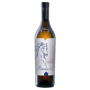 Sarica Niculitel - Caii de la Letea Manuscris Aligote 2025 - 0.75L, Alc: 12%