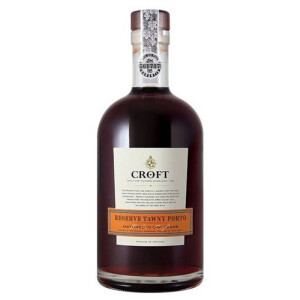 Croft - Reserve Tawny Port Wine - 0.75L, Alc: 20%