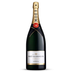 Moet & Chandon - Sampanie brut Imperial - 1.5L, Alc: 12.5%
