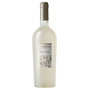 Tenuta Ulisse - Pinot Grigio Terre D'Abruzzo IGP 2025  - 0.75L, Alc: 13%