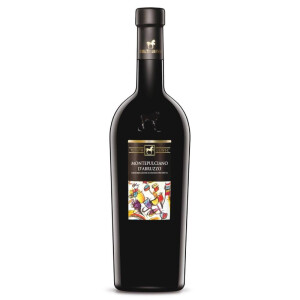 Tenuta Ulisse - Montepulciano D'Abruzzo 2024  - 0.75L, Alc: 14%