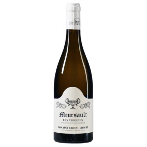 Domaine Chavy-Chouet - Meursault AOC Les Vireuils 2024 - 0.75L, Alc: 13%