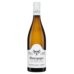 Domaine Chavy-Chouet - Bourgogne AOC Les Femelottes 2024 - 0.75L, Alc: 12.5%