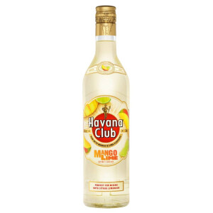 Havana Club - Rom Mango & Lime - 0.7L, Alc: 30%