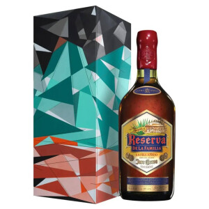 Jose Cuervo - Tequila Reserva De La Familia Extra Anejo GB - 0.7L, Alc: 38%