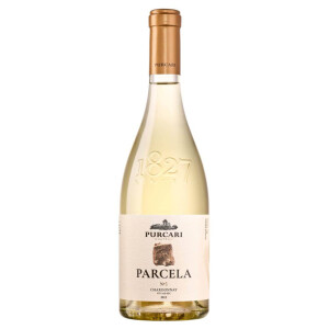Purcari - Parcela Chardonnay 2025 - 0.75L, Alc: 13.5%