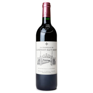 Mestrezat -  La Chapelle Mission Haut Brion Rouge 2023 - 0.75L, Alc: 14%