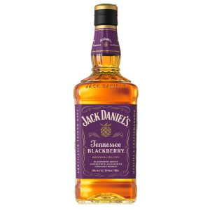 Jack Daniel's - Tennessee Whiskey Blackberry - 0.7L, Alc: 35%