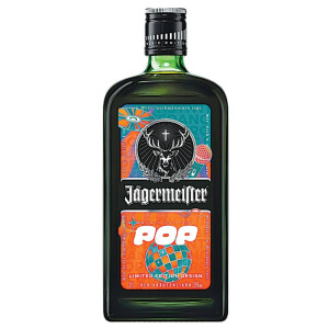 Jagermeister - Music Edition Herbal Liqueur - 0.7L, Alc: 35%