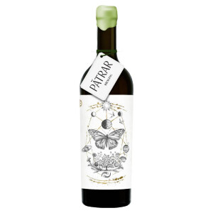 Domeniul Bogdan - Patrar Riesling 2021 BIO - 0.75L, Alc: 13.5%