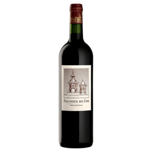 Chateau Cos d'Estournel - Les Pagodes de Cos 2016 - 0,75L, Alc: 13%