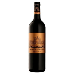 Château d Issan - Blason d'Issan Margaux 2019 - 0,75L, Alc: 13.5%