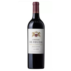 Château de Fieuzal - Pessac-Léognan Grand Cru Classé de Graves 2016 - 0,75L, Alc: 13.5%