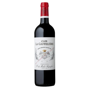 Château La Gaffeliere - Clos La Gaffeliere Saint Émilion Grand Cru 2019 - 0,75L, Alc: 14%