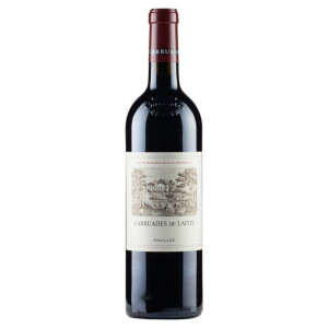 Château Lafite Rothschild - Pauillac Premier Grand Cru Classé 2019 - 0.75L, Alc: 12.5%