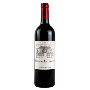 Chateau Le Lagune - Haut Medoc Grand Cru Classe 2014 - 0,75L, Alc: 13.5%
