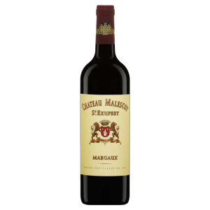 Château Malescot St. Exupery - Margaux Grand Cru Classé 2016 - 0,75L, Alc: 13.3%