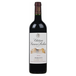 Château Prieuré Lichine - Margaux Grand Cru Classé 2016 - 0,75L, Alc: 14%