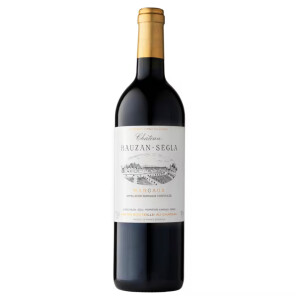 Château Rauzan Ségla - Margaux Grand Cru Classé 2015 - 0,75L, Alc: 14%