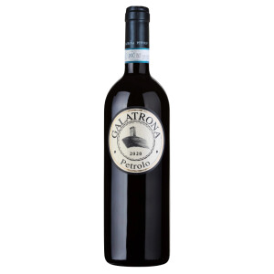 Galatrona Petrolo - Super Tuscan Wine 2020 - 0.75L, Alc: 14%