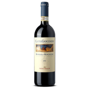 Marchesi Frescobaldi - CastelGiocondo Brunello di Montalcino  2016 - 0,75L, Alc: 15%