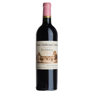 Vieux Château Certan - Grand vin du Pomerol 2012 - 0,75L, Alc: 14%