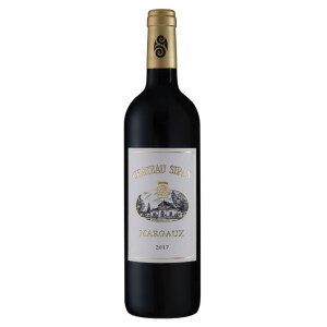 Chateau Siran - Margaux Gran Cru Classe 2017 - 0,75L, Alc: 13.5%