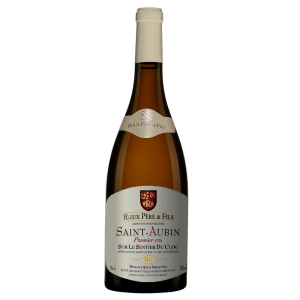 Roux Pere & Fils - Saint Aubin AOC, 1'er Cru Sentier du Clou, blanc 2020 - 0.75L, Alc: 13%